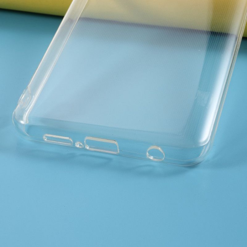 Hoesje Xiaomi Redmi Note 9S / Note 9 Pro Transparant