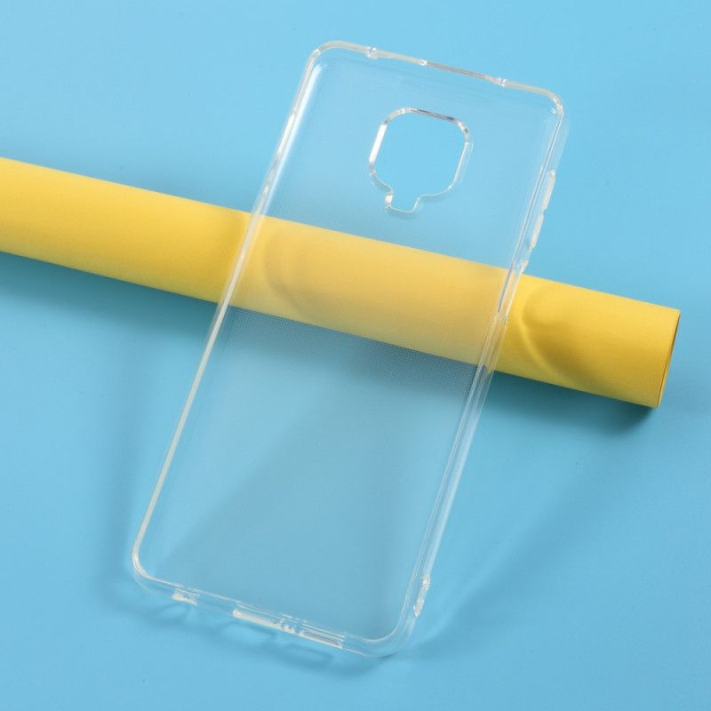 Hoesje Xiaomi Redmi Note 9S / Note 9 Pro Transparant