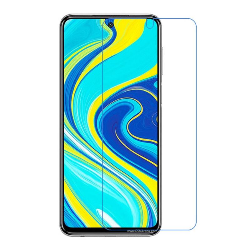 Schermbeschermfolie Voor Xiaomi Redmi Note 9S / Note 9 Pro Hd