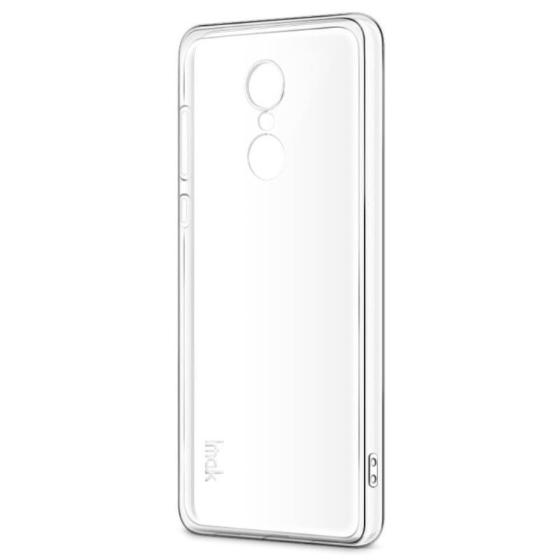 Hoesje Xiaomi Redmi 5 Imak 0.7 Mm Transparant