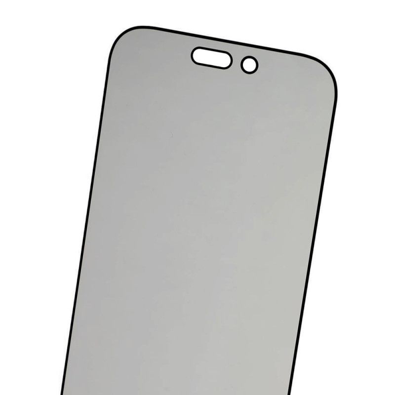 Anti-spionage Gehard Glazen Schermbeschermer Voor iPhone 17 Pro