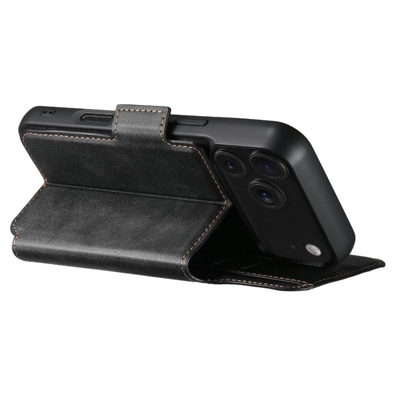 Bescherming Hoesje iPhone 17 Pro Magsafe Tweekleurige Afneembare Hoes