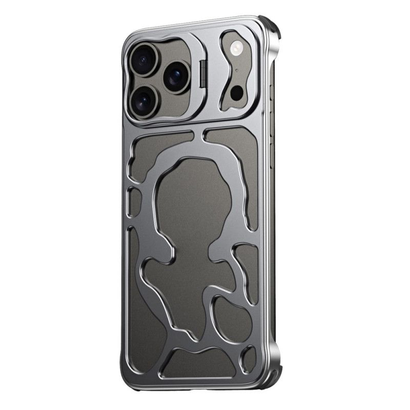 Case Hoesje iPhone 17 Pro Telefoonhoesje Magsafe Auspicious Cloud-serie