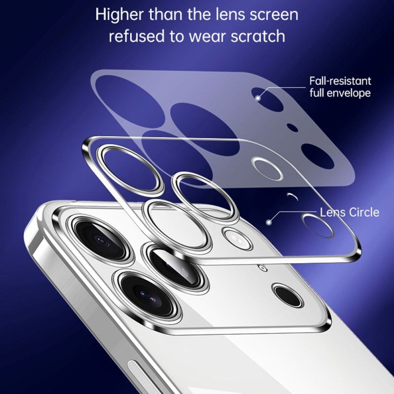 Case Hoesje iPhone 17 Pro Telefoonhoesje Nature Series Sulada