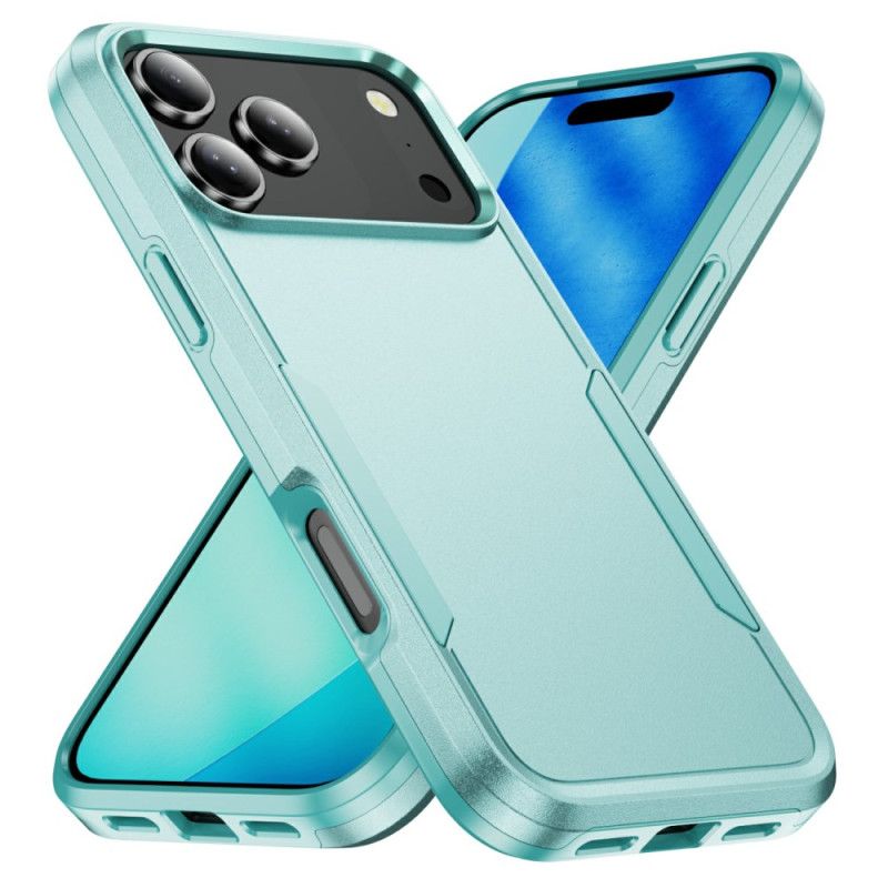 Case Hoesje iPhone 17 Pro Telefoonhoesje Robuust