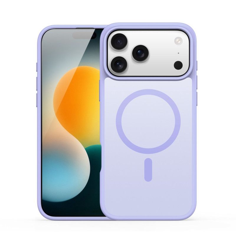 Cover Hoesje iPhone 17 Pro Telefoonhoesje Yind Series Dux Ducis