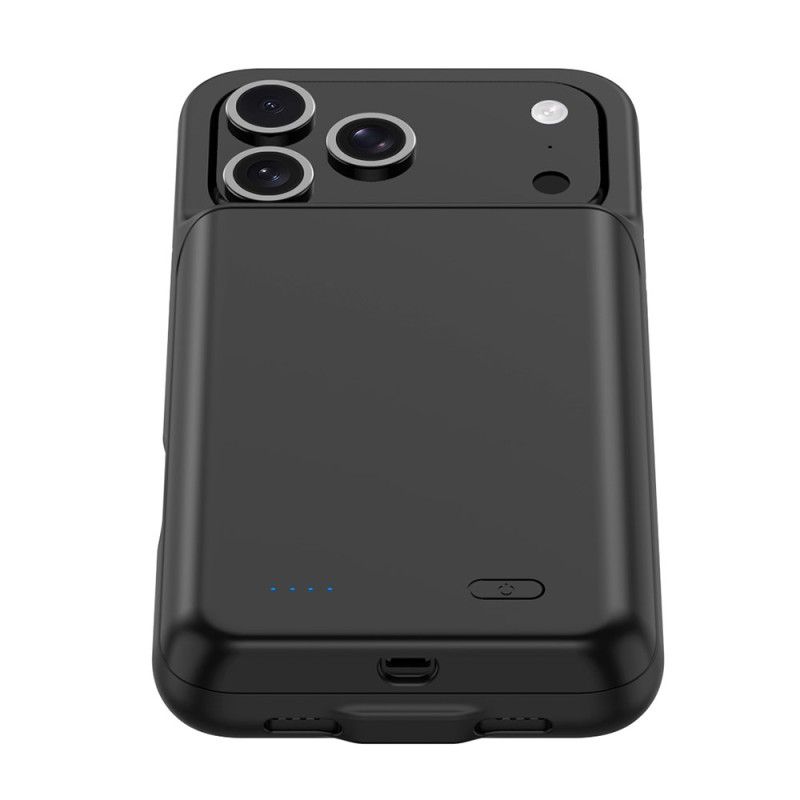 Draadloze Batterijhoes Van 7000 Mah Voor iPhone 17 Pro