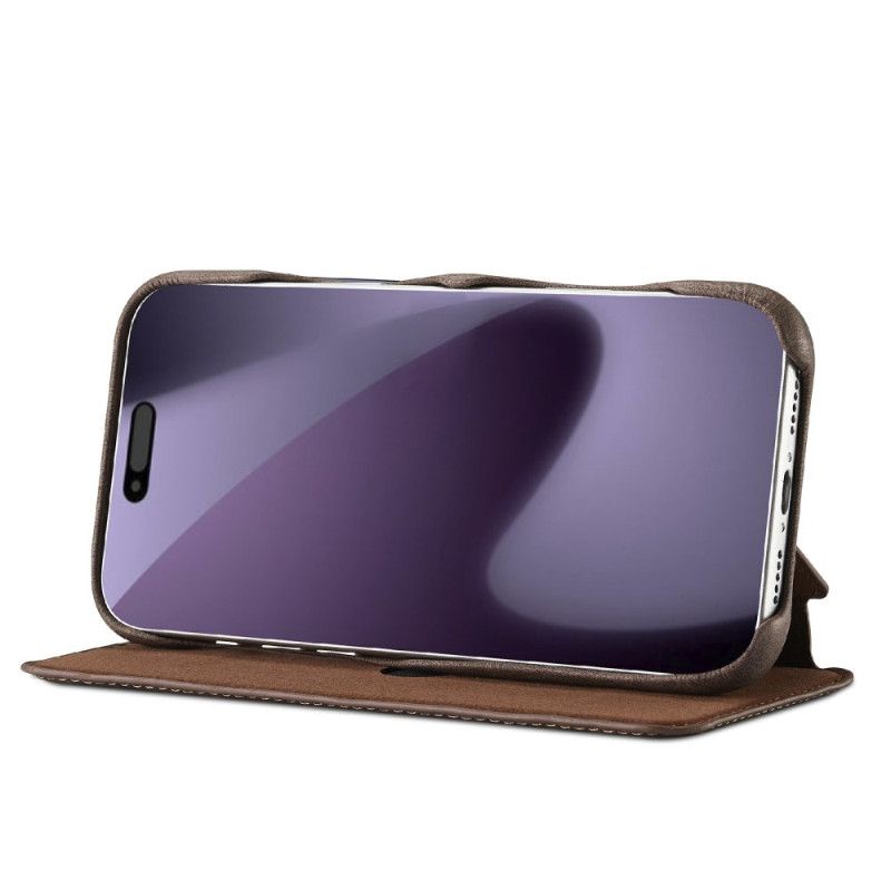 Folio-hoesje iPhone 17 Pro Lc.imeeke