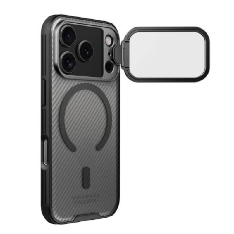Hoesje iPhone 17 Pro Camshield Prop Magnetic Nillkin