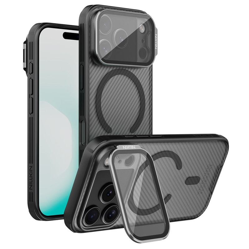Hoesje iPhone 17 Pro Camshield Prop Magnetic Nillkin