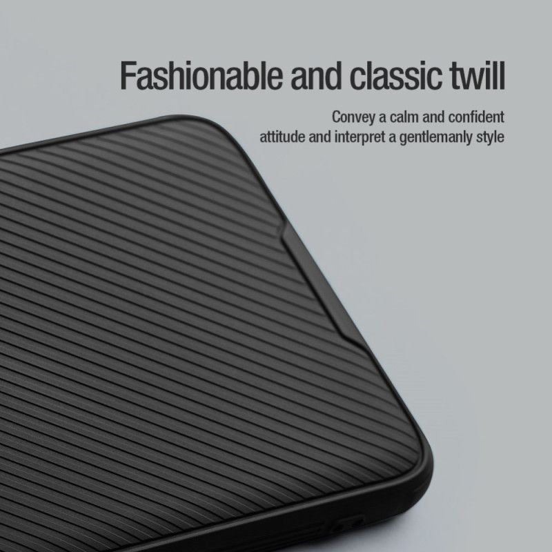 Hoesje iPhone 17 Pro Camshield Prop Magnetic Series Nillkin