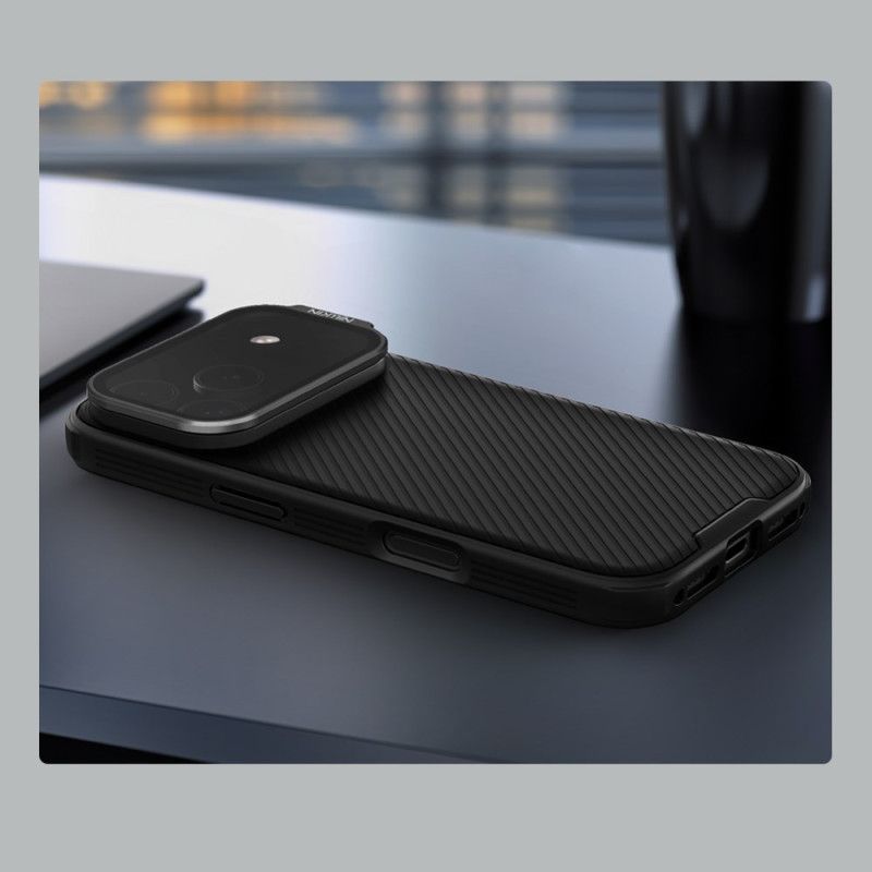 Hoesje iPhone 17 Pro Camshield Prop Magnetic Series Nillkin