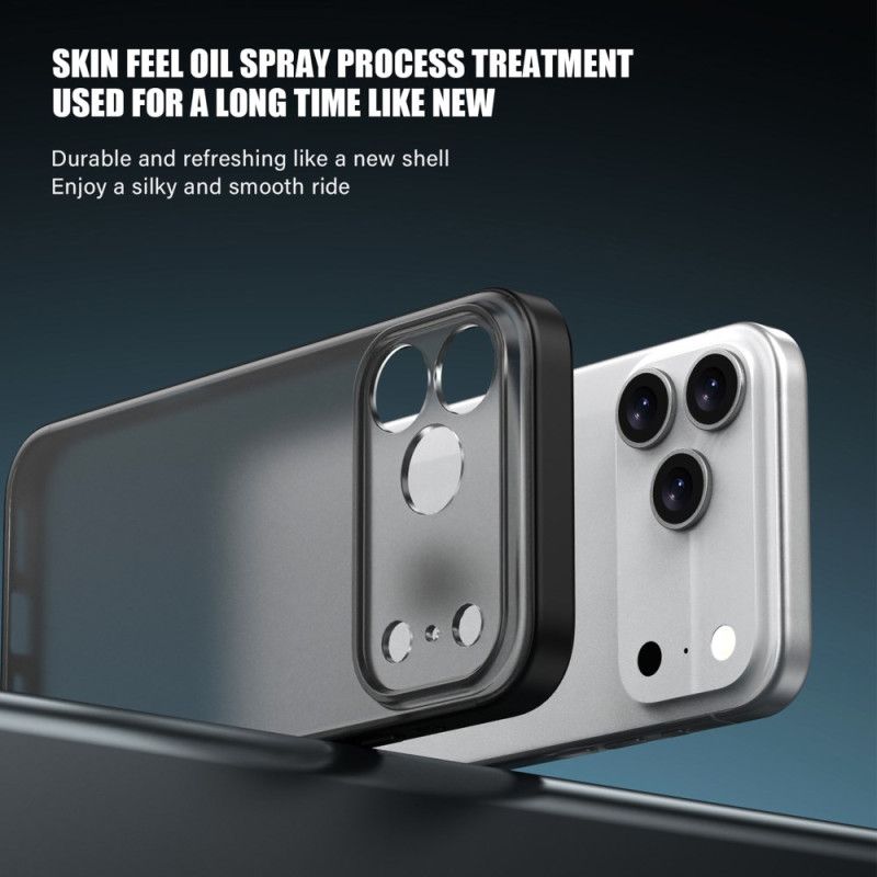 Hoesje iPhone 17 Pro Ipaky