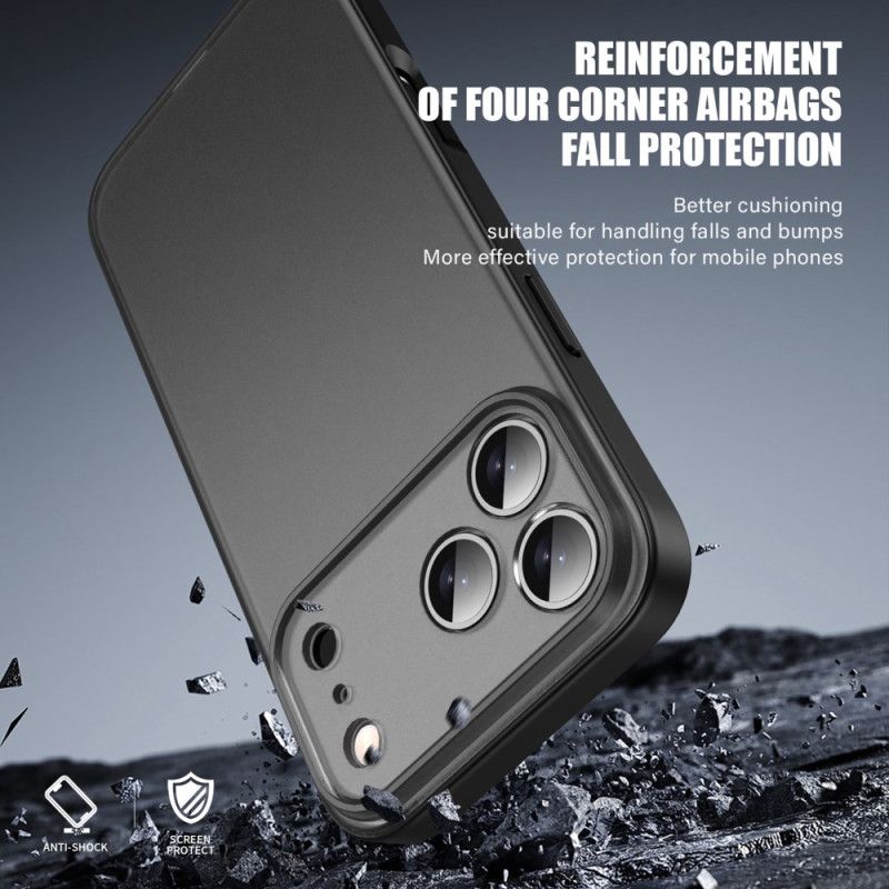 Hoesje iPhone 17 Pro Ipaky