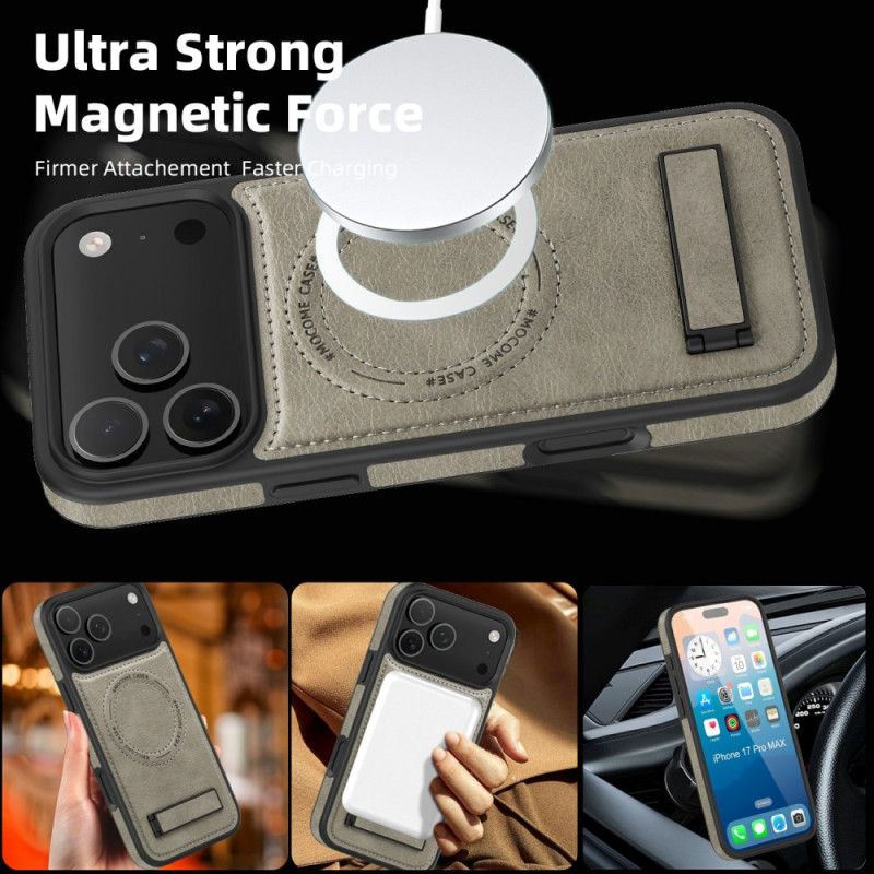 Hoesje iPhone 17 Pro Magsafe Business Premium Design