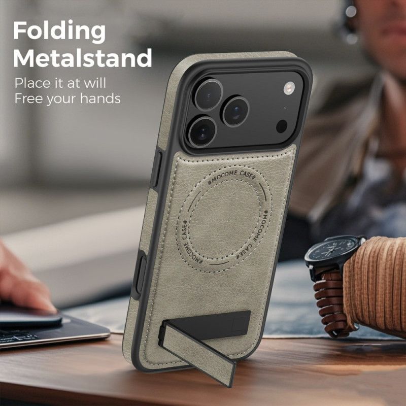 Hoesje iPhone 17 Pro Magsafe Business Premium Design