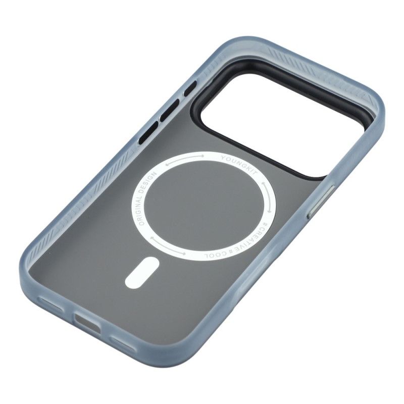 Hoesje iPhone 17 Pro Magsafe Technology-serie Youngkit