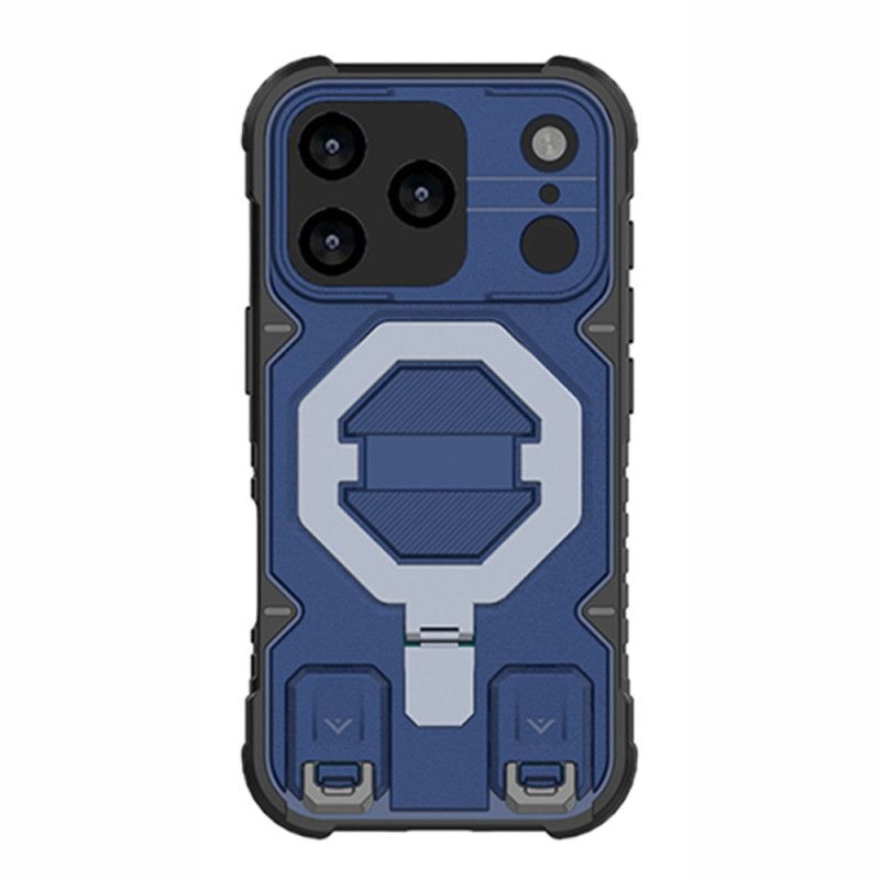 Hoesje iPhone 17 Pro Magsafe Ultra Durable-compatibel Bescherming Hoesje