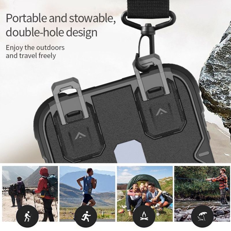 Hoesje iPhone 17 Pro Magsafe Ultra Durable-compatibel Bescherming Hoesje