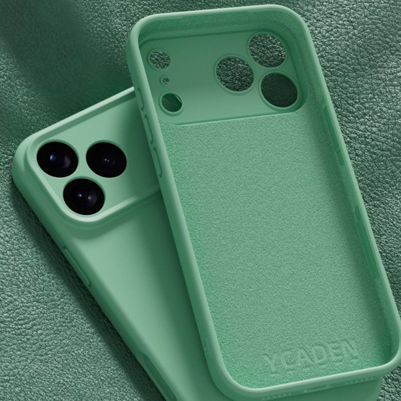 Hoesje iPhone 17 Pro Premium Kleur