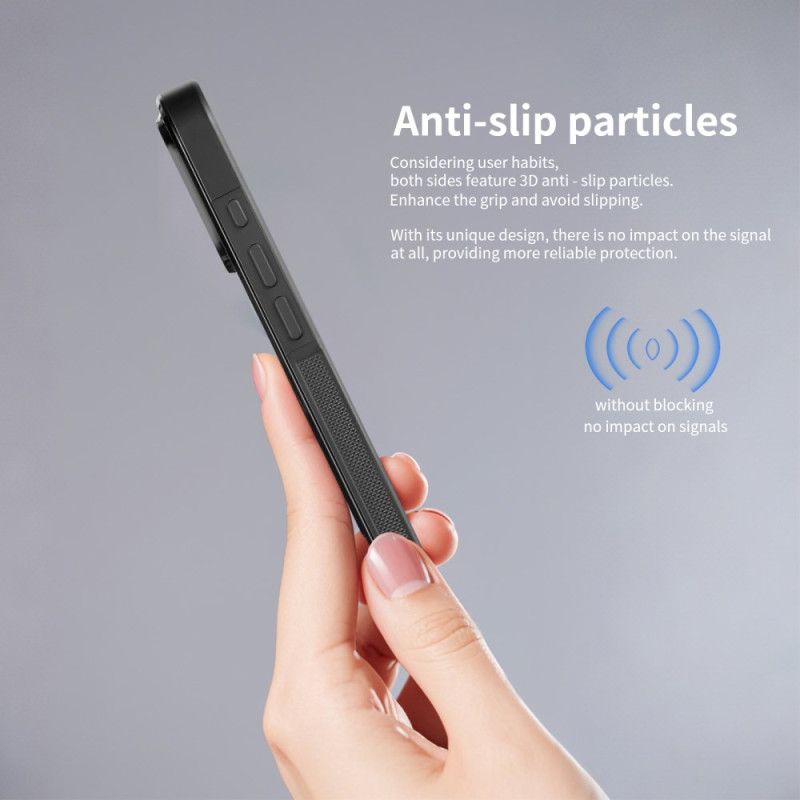 Hoesje Voor iPhone 17 Pro Aramidevezel