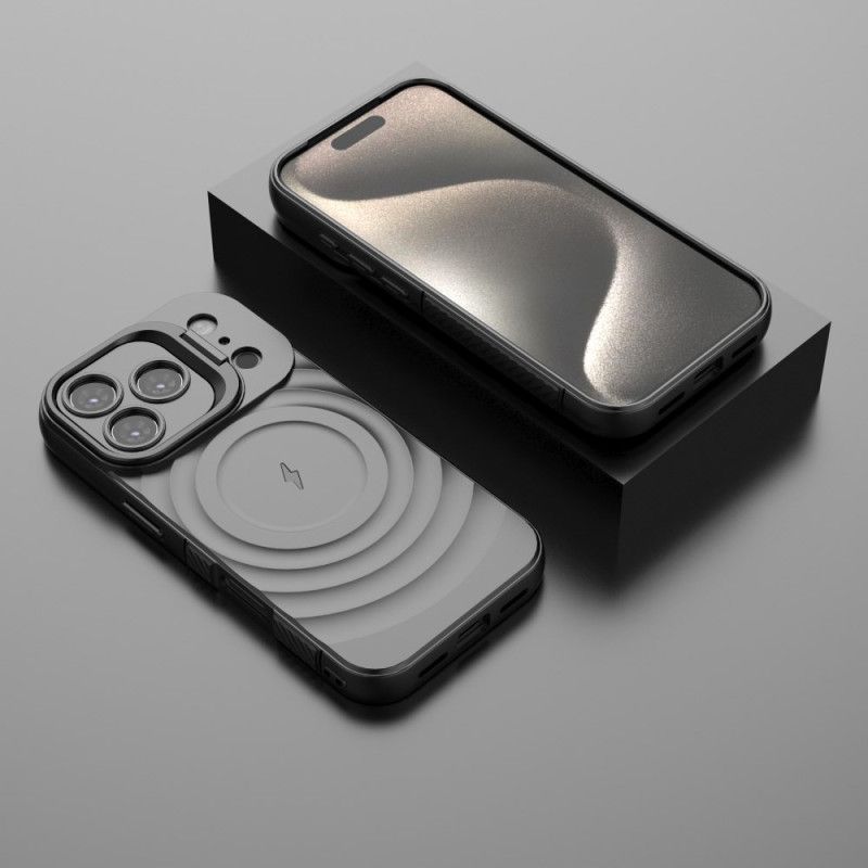 Hoesje Voor iPhone 17 Pro Houder En Magsafe-compatibel