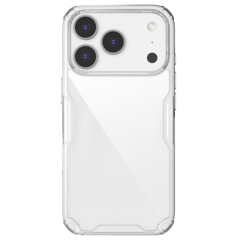 Hoesje Voor iPhone 17 Pro Nature Pro Series Nillkin