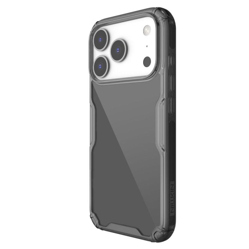 Hoesje Voor iPhone 17 Pro Nature Pro Series Nillkin