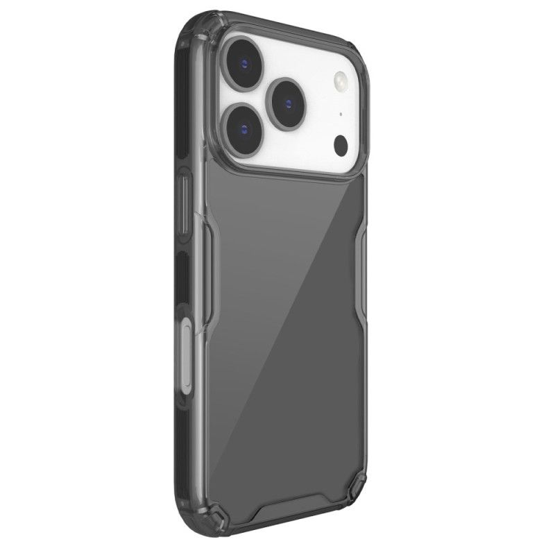 Hoesje Voor iPhone 17 Pro Nature Pro Series Nillkin