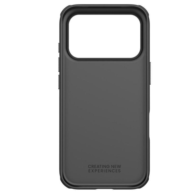 Hoesje Voor iPhone 17 Pro Nillkin Frosted Shield Pro