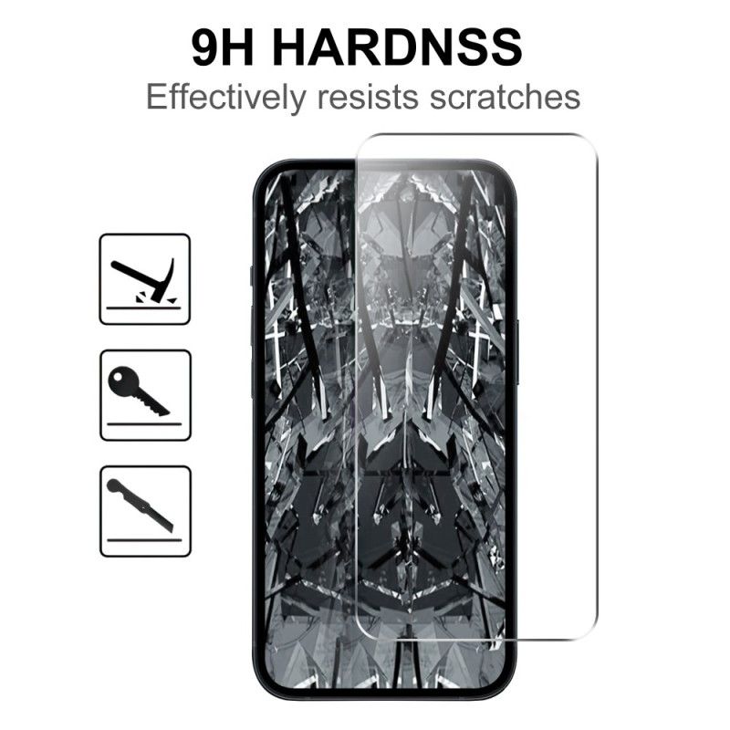Schermbeschermer Van Gehard Glas Voor iPhone 17 Pro
