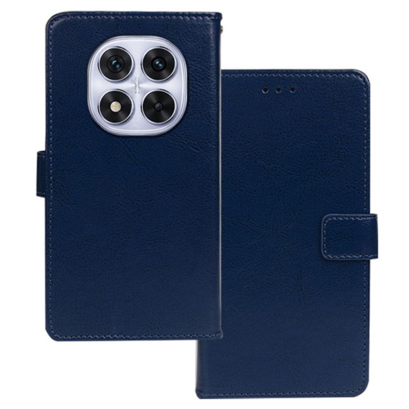 Bescherming Hoesje Xiaomi Redmi Note 14 Pro 4g Kunstleer Idewei