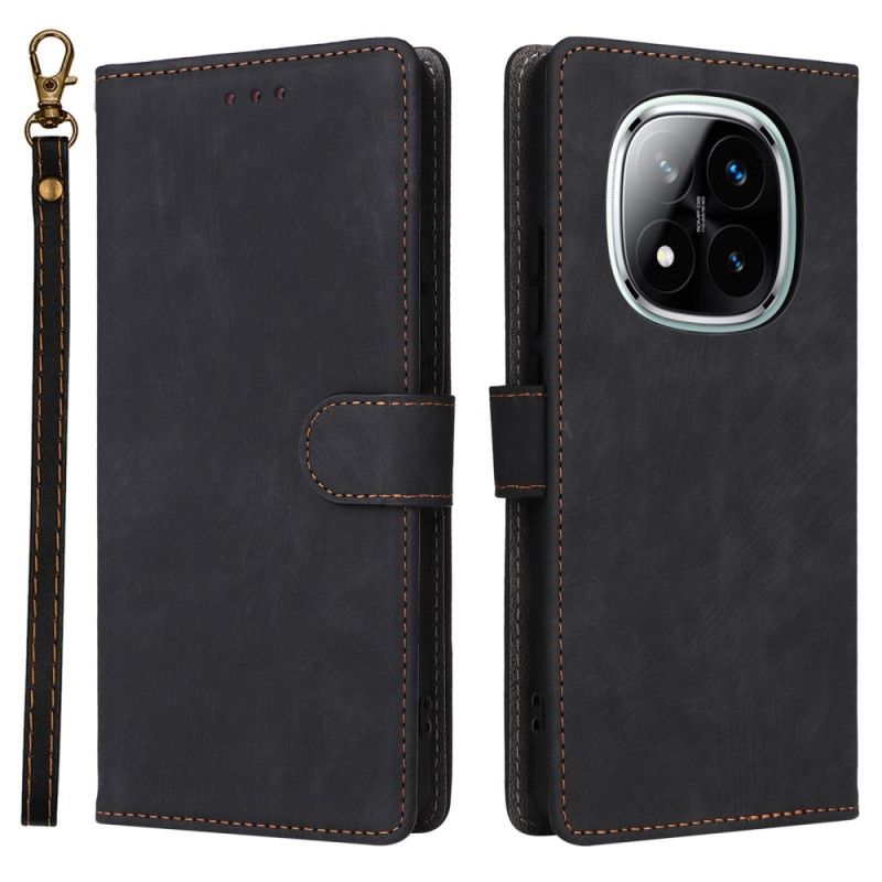 Bescherming Hoesje Xiaomi Redmi Note 14 Pro 4g Rfid-blokkering