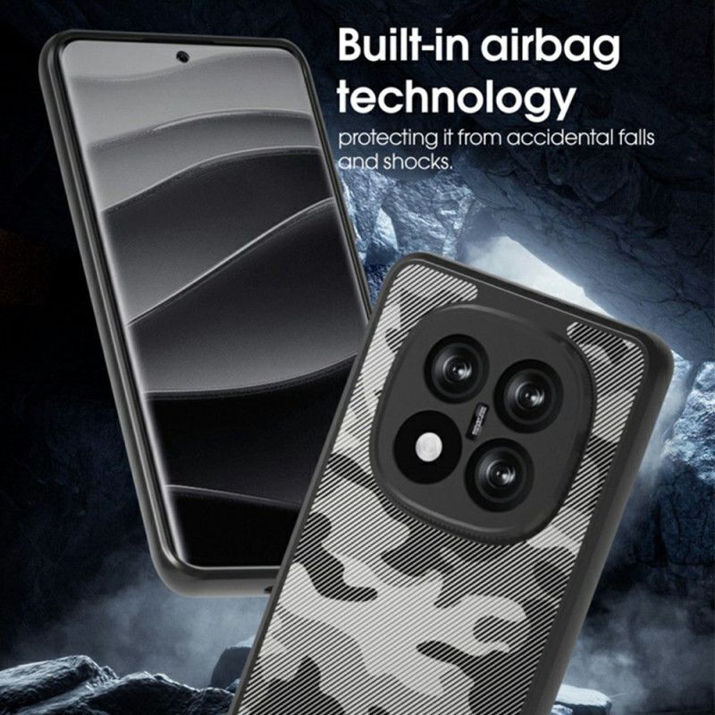 Case Hoesje Xiaomi Redmi Note 14 Pro 4g Telefoonhoesje Ibmrs