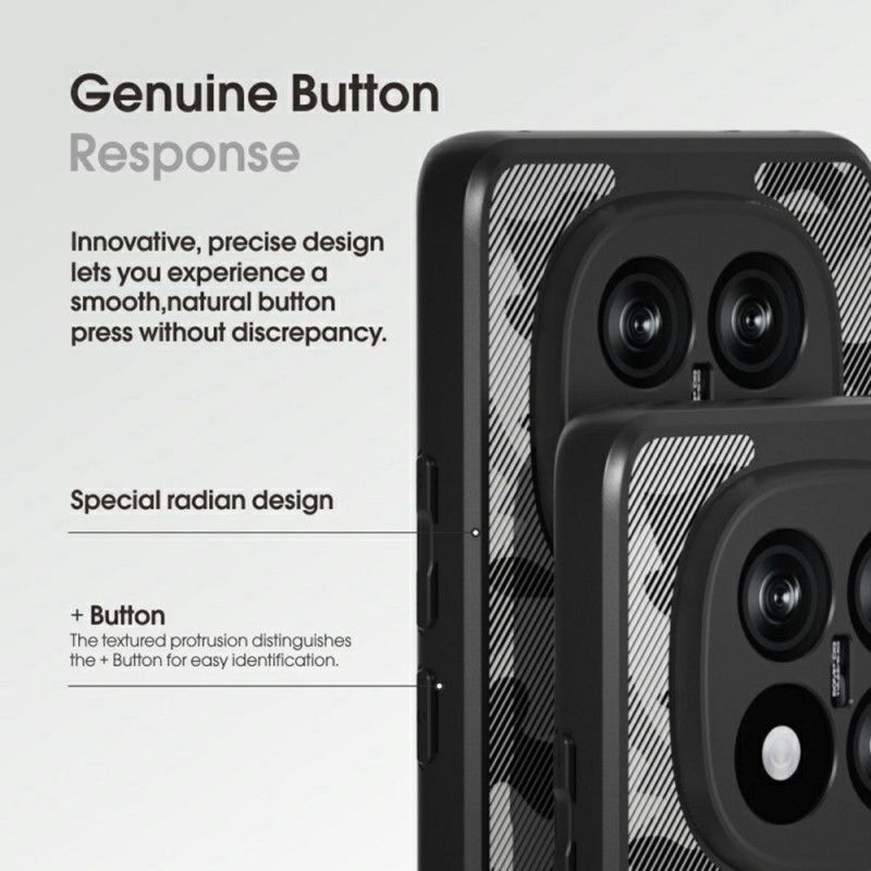 Case Hoesje Xiaomi Redmi Note 14 Pro 4g Telefoonhoesje Ibmrs