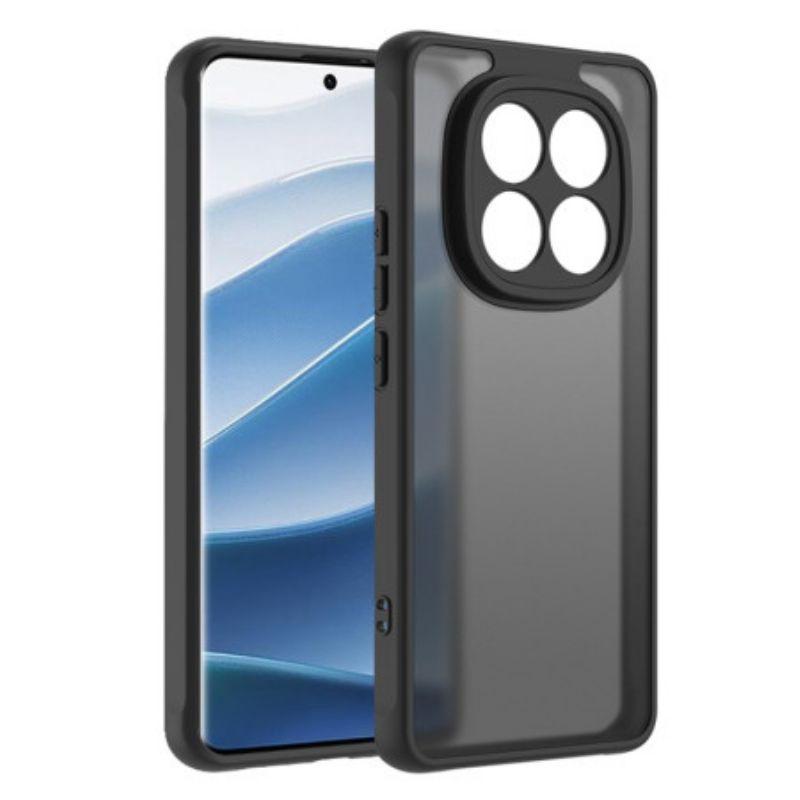 Case Hoesje Xiaomi Redmi Note 14 Pro 4g Telefoonhoesje Mat