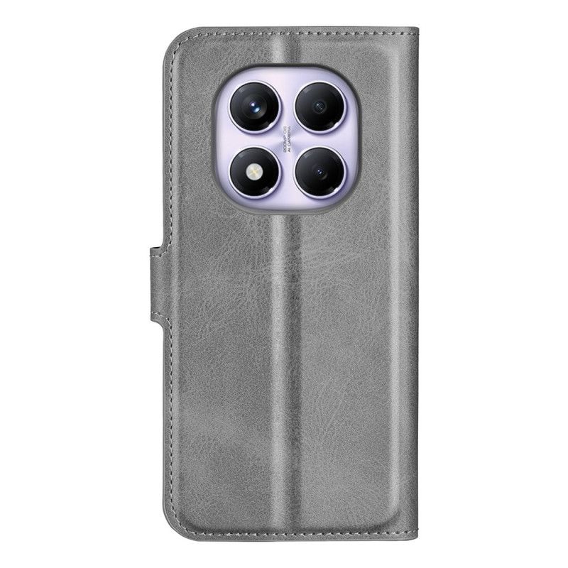 Flip Case Leren Xiaomi Redmi Note 14 Pro 4g Leerstijl