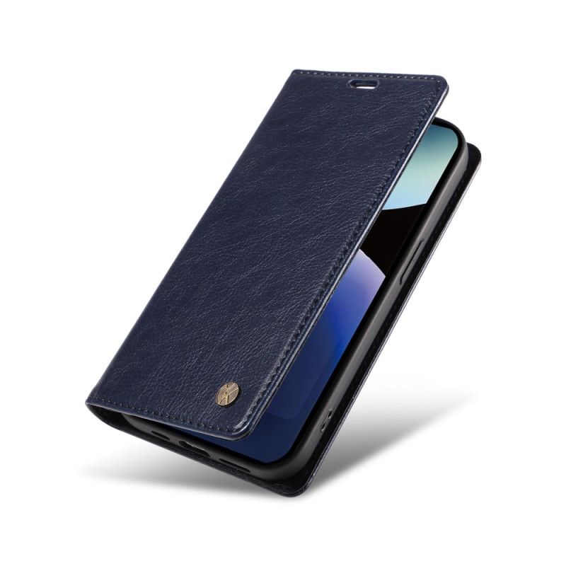 Folio-hoesje Voor Xiaomi Redmi Note 14 Pro 4g Vintage (yikatu)