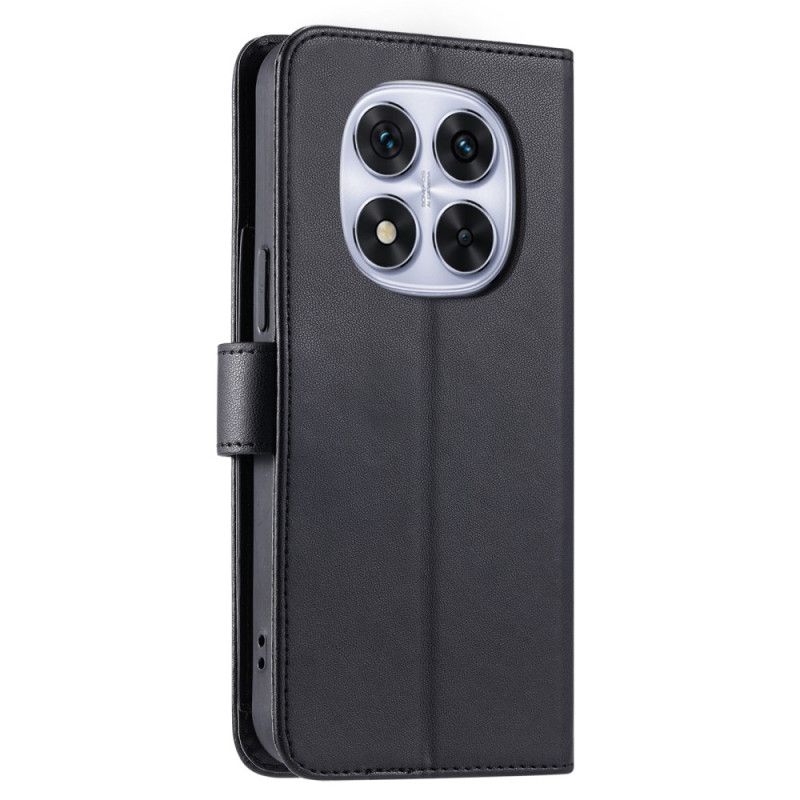 Folio-hoesje Xiaomi Redmi Note 14 Pro 4g Gewatteerd Met Riem En Schouderriem