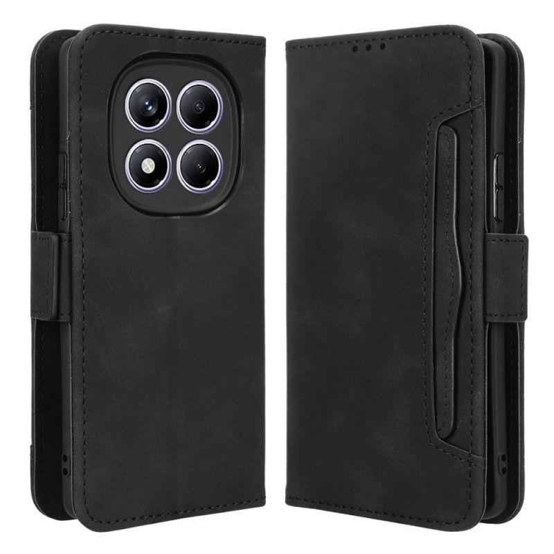 Folio-hoesje Xiaomi Redmi Note 14 Pro 4g Kaarthouder Voor Meerdere Kaarten