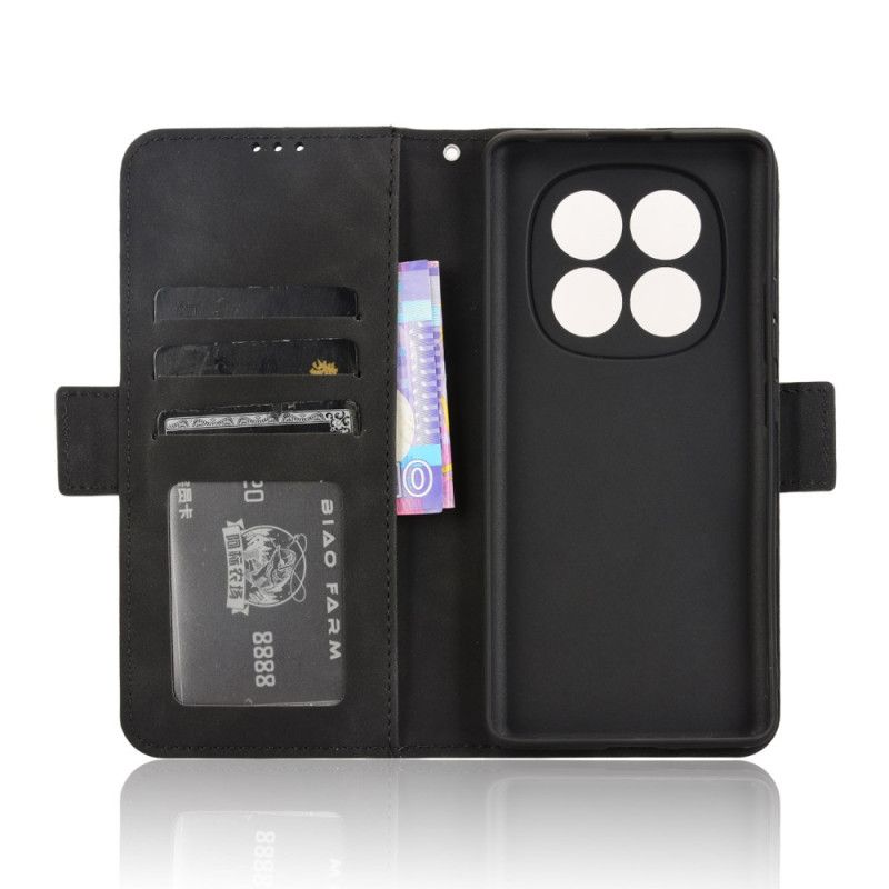 Folio-hoesje Xiaomi Redmi Note 14 Pro 4g Kaarthouder Voor Meerdere Kaarten