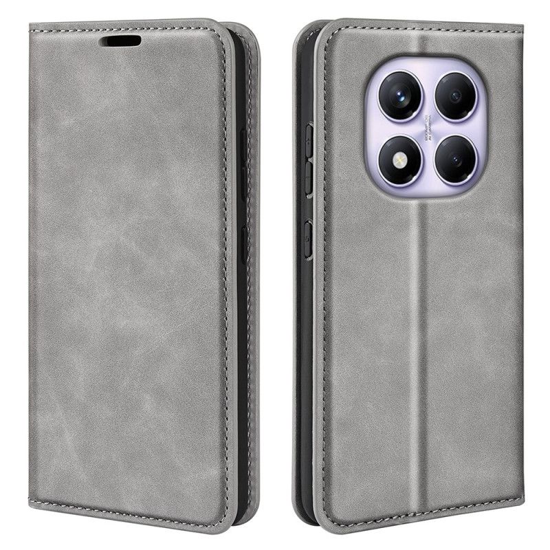 Folio-hoesje Xiaomi Redmi Note 14 Pro 4g Leerstijl