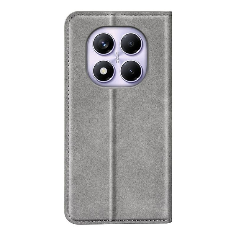 Folio-hoesje Xiaomi Redmi Note 14 Pro 4g Leerstijl