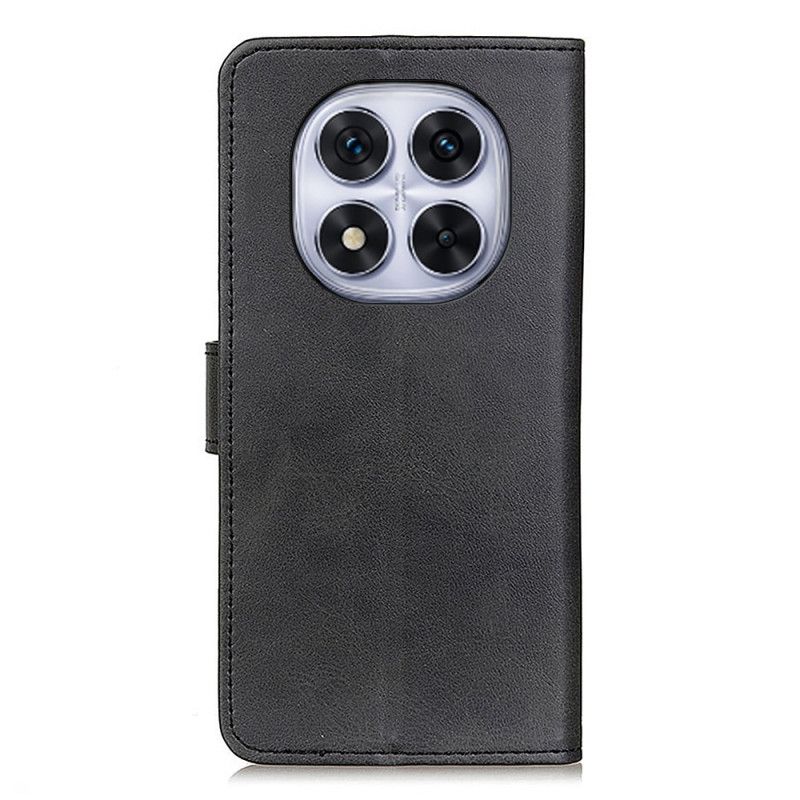 Folio-hoesje Xiaomi Redmi Note 14 Pro 4g Mat Kunstleer