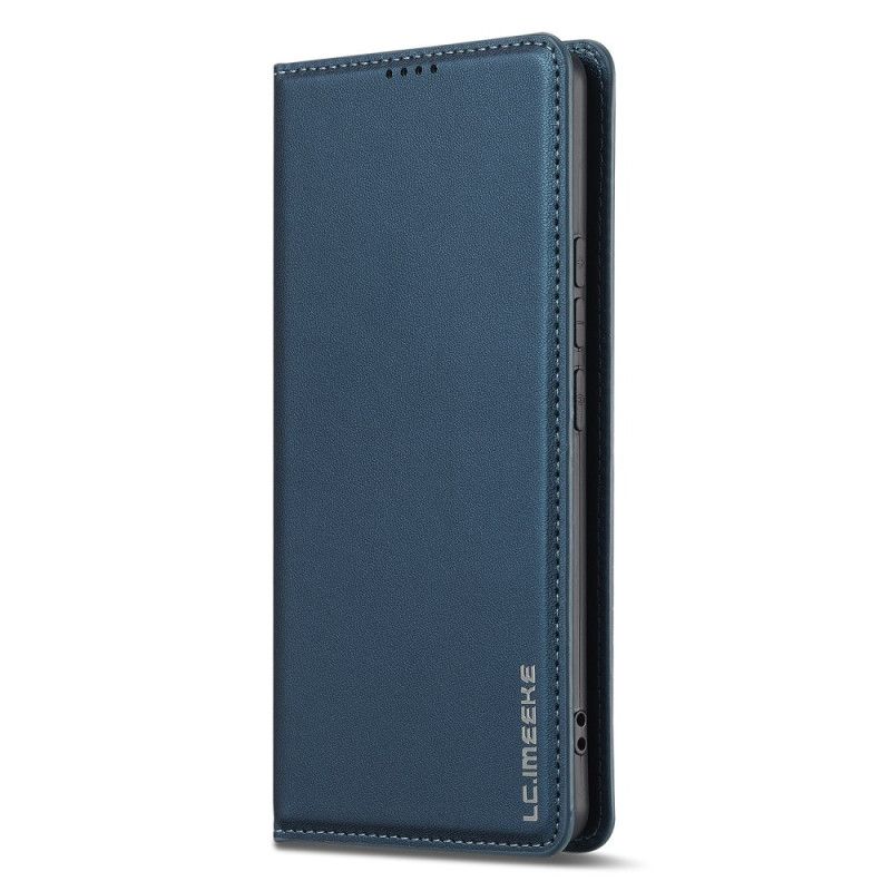 Folio-hoesje Xiaomi Redmi Note 14 Pro 4g Telefoonhoesje Lc.imeeke