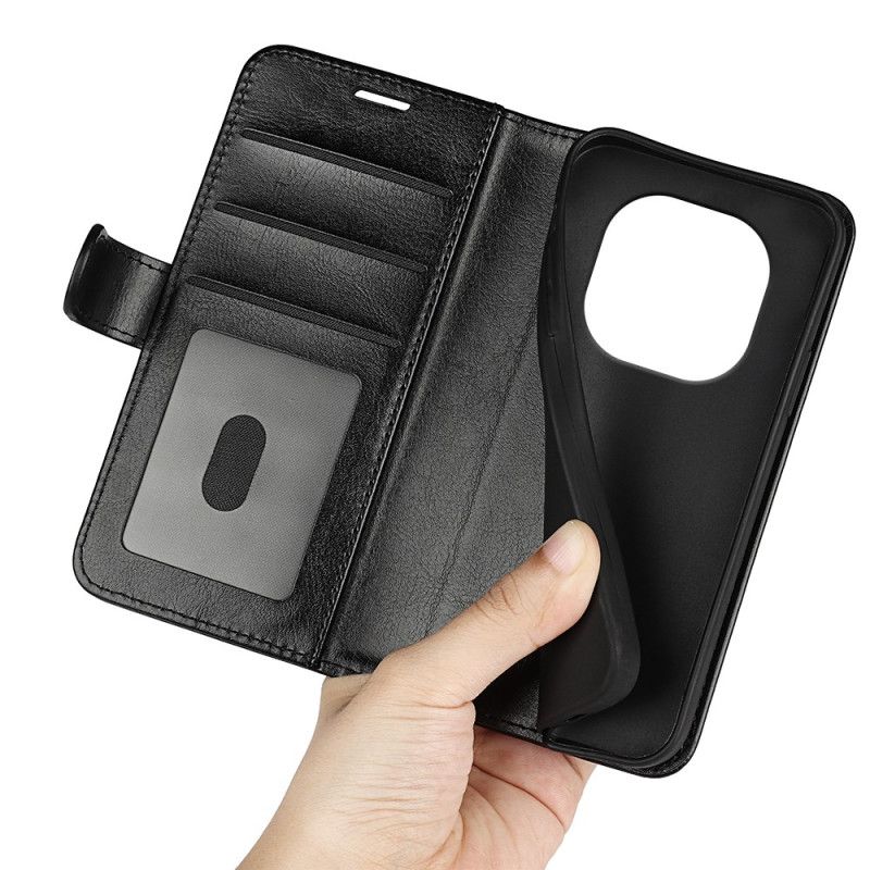 Folio-hoesje Xiaomi Redmi Note 14 Pro 4g Vintage