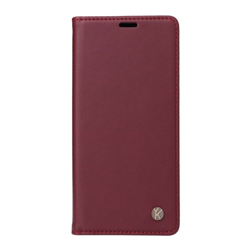 Folio-hoesje Xiaomi Redmi Note 14 Pro 4g Ykatu Bescherming Hoesje