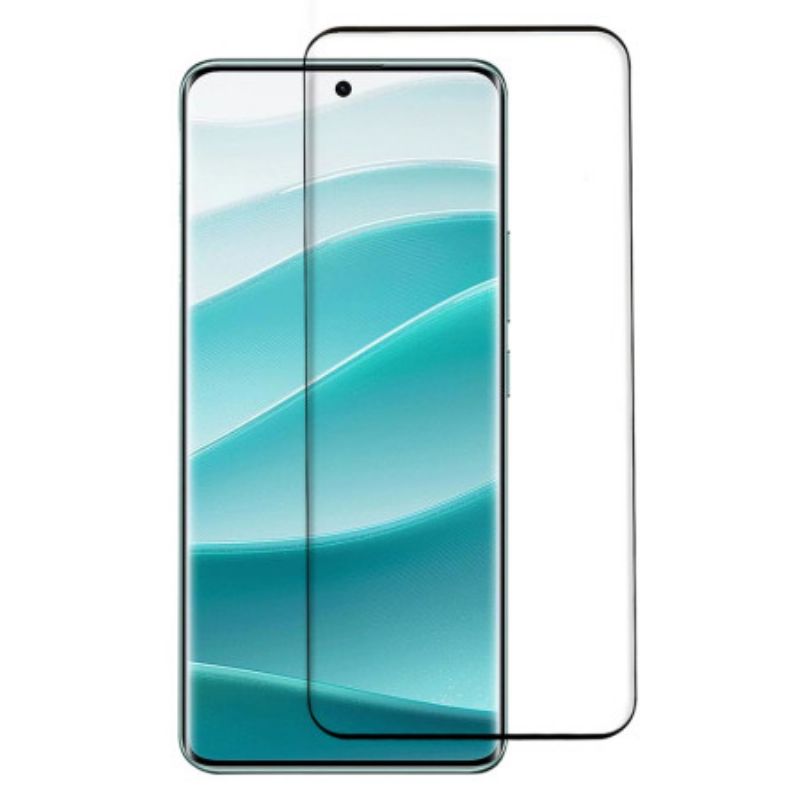 Gebogen Screenprotector Van Gehard Glas Voor Xiaomi Redmi Note 14 Pro 5g / 4g / Poco X7