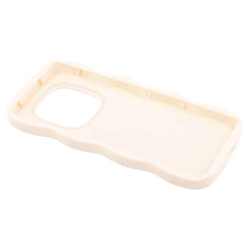 Hoesje Voor Xiaomi Redmi Note 14 Pro 4g Golvende Randen