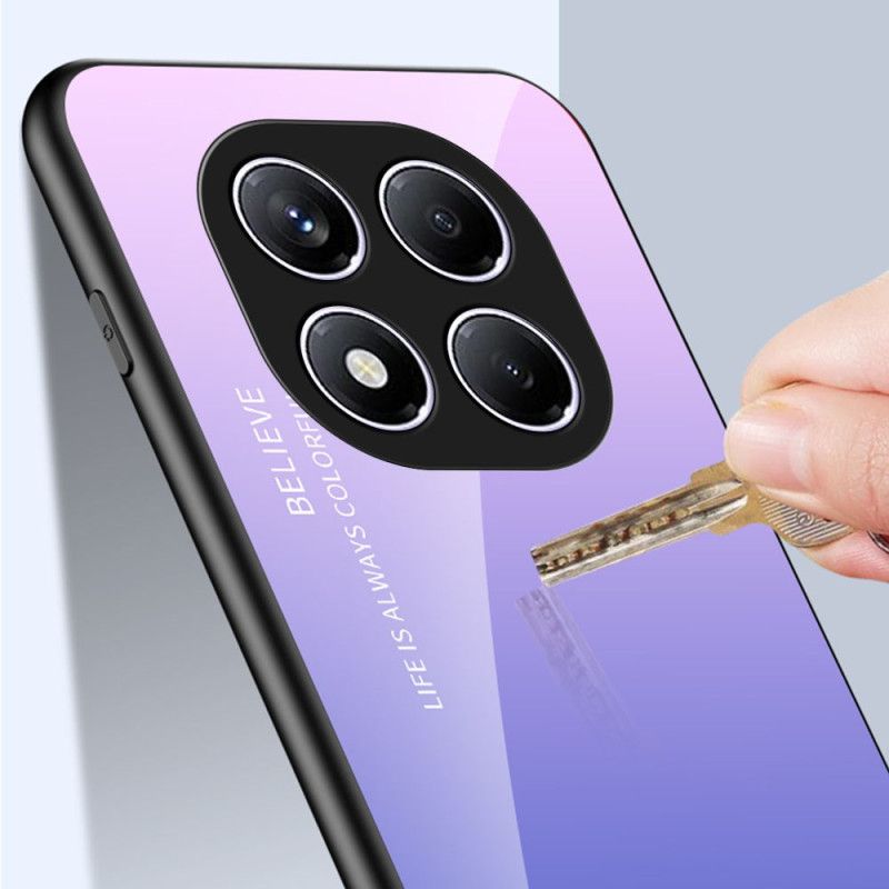 Hoesje Voor Xiaomi Redmi Note 14 Pro 4g Hello Gehard Glas